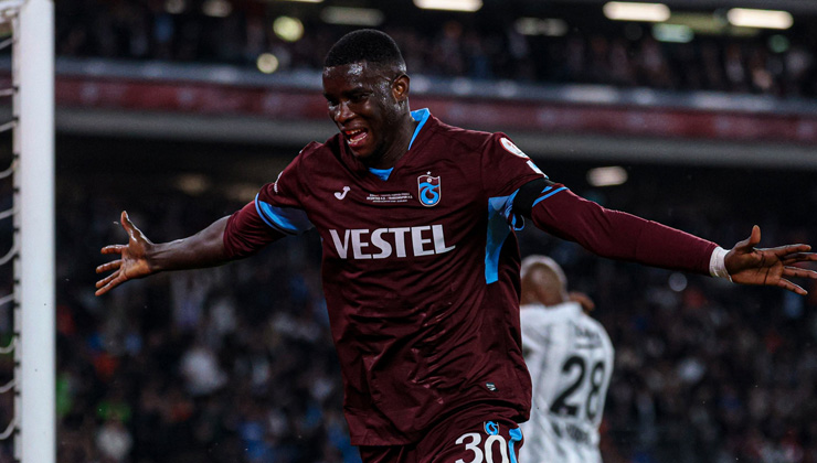 Paul Onuachu, Trabzonspor’a geri dönüyor: Bordo-mavililer bonservis rekoru kırıyor!