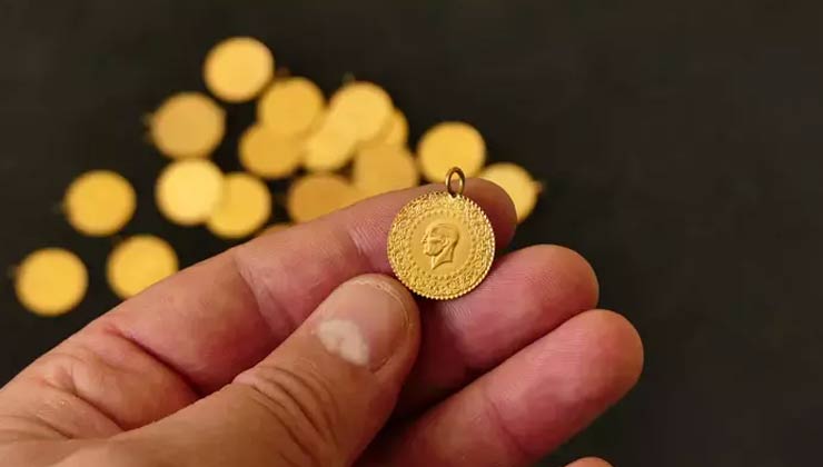 Altın fiyatları uçtu! Gram ve çeyrek altına bakın