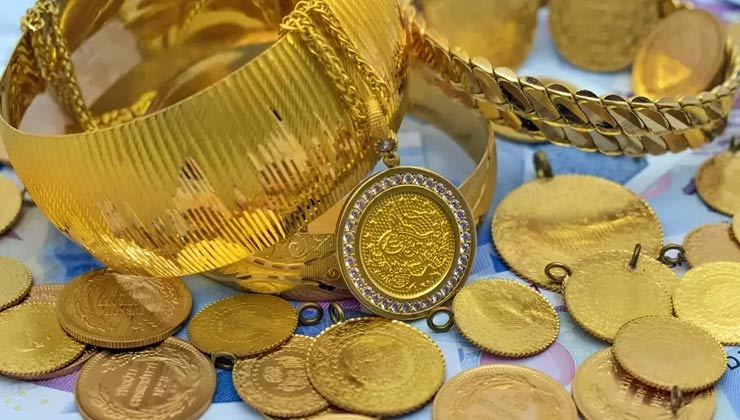 Altın fiyatları haftaya sürprizle başladı
