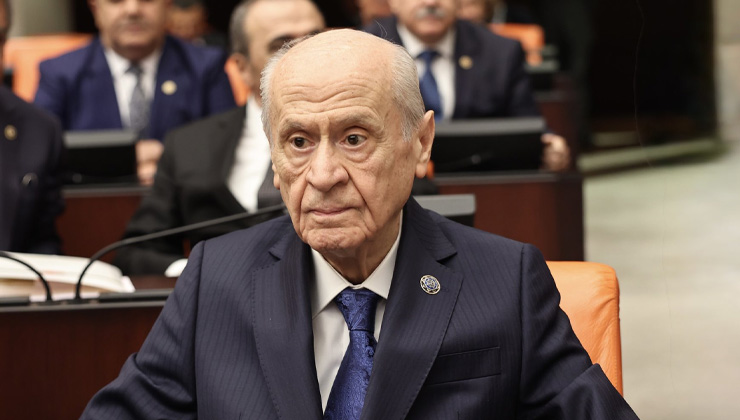Devlet Bahçeli’den İsrail’e sert tepki: İran’a saldırı Türkiye’ye verilmiş sinsi bir mesajdır