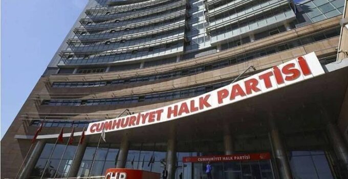 CHP kurultayı soruşturması: İddianame kabul edildi