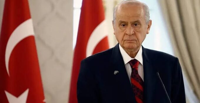 Devlet Bahçeli’den terörsüz Türkiye mesajı! ‘Altın fırsat kaçırılmamalı’