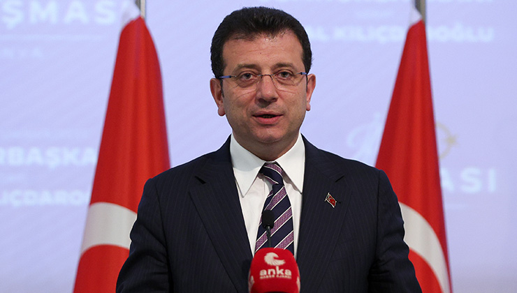 Ekrem İmamoğlu’ndan sert mesaj: Adalet olmayan ülkede bereket olmaz
