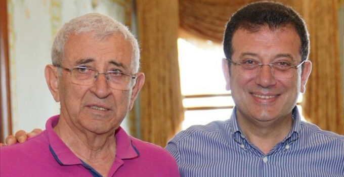 Ekrem İmamoğlu’ndan Özgür Özel’e mektup: “Babam hak yemez, hakkını yedirmez!”
