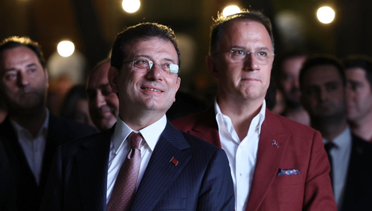 Ekrem İmamoğlu’ndan Mehmet Murat Çalık tepkisi: İçeride 15 kilo kaybetmiş insana zulmediyorsunuz