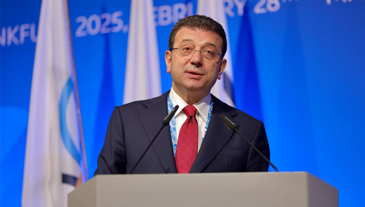 Ekrem İmamoğlu, gençlere seslendi: Bu düzeni kökten değiştirecek, bu çöküşe son vereceğiz