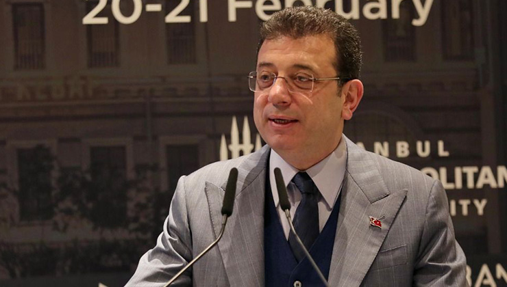 Ekrem İmamoğlu: Bu bir işkence duyurusudur