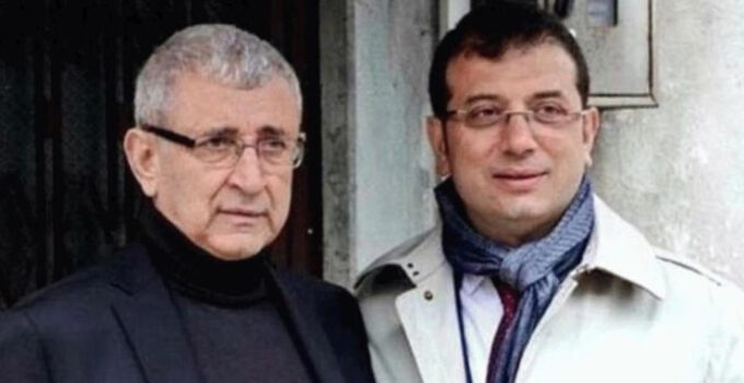 Ekrem İmamoğlu’nun babasının evinin çevresi yeniden arandı: “İyice akıllarını oynattılar”