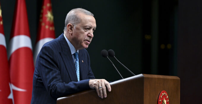 Cumhurbaşkanı Erdoğan’dan İsrail-İran çatışmalarına ilişkin açıklama: “Zulmün sonu derin bir pişmanlıktır”