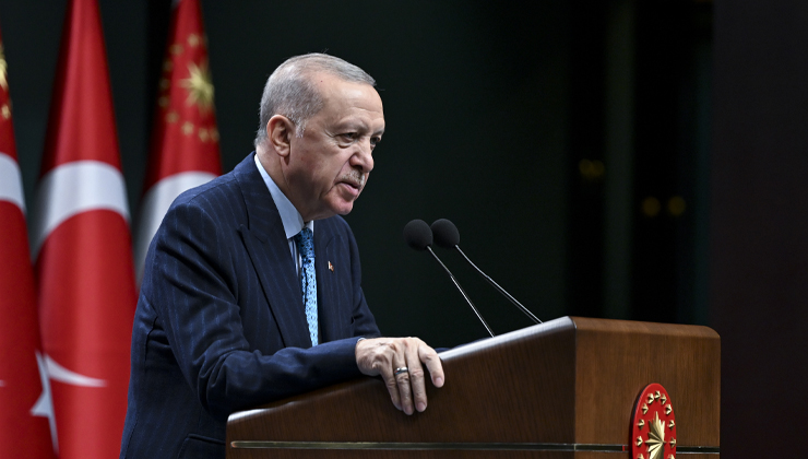 Cumhurbaşkanı Erdoğan’dan İsrail-İran çatışmalarına ilişkin açıklama: “Zulmün sonu derin bir pişmanlıktır”
