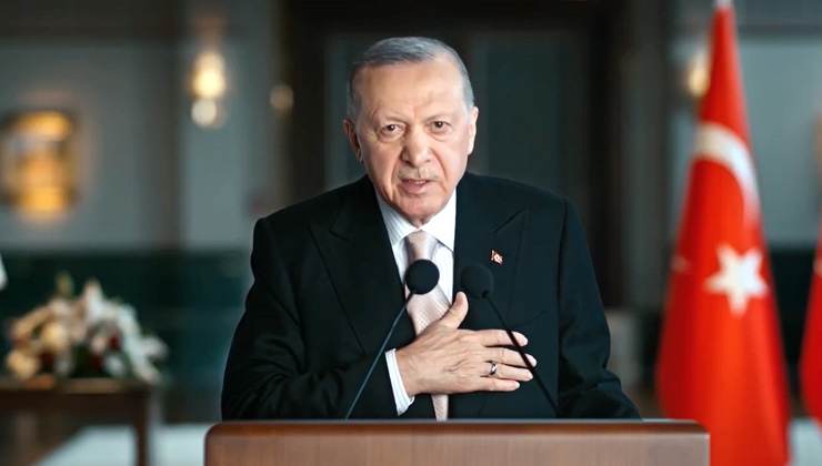 Cumhurbaşkanı Erdoğan, CHP’yi yerden yere vurdu: Bırakın Türkiye’yi yönetmeyi, üç beş belediyeyi bile şaibesiz yönetemiyorlar