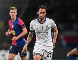 Galatasaray’da Hakan Çalhanoğlu gelişmesi: Inter Teknik Direktörü açıkladı!