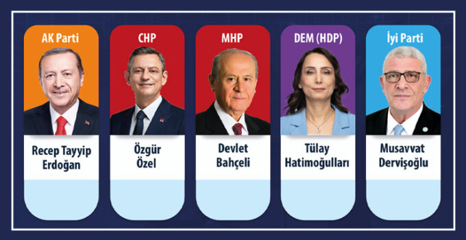 Gezici Araştırmadan Haziran anketi: AK Parti yeniden birinci parti oldu!