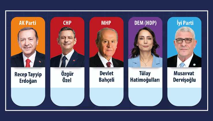 Gezici Araştırmadan Haziran anketi: AK Parti yeniden birinci parti oldu!