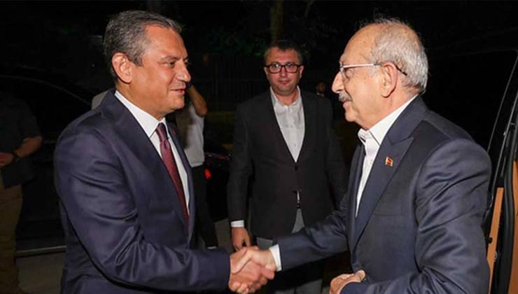 Kemal Kılıçdaroğlu’nun ‘Partinin düşmanlarını boğarız’ sözlerine Özgür Özel’den yanıt