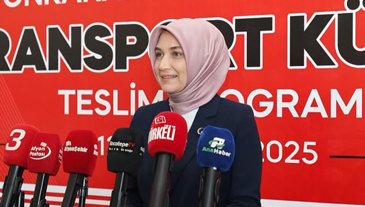 Afyonkarahisar Valisi Kübra Güran Yiğitbaşı, Jandarma Teşkilatının kuruluş yıldönümünü böyle kutladı