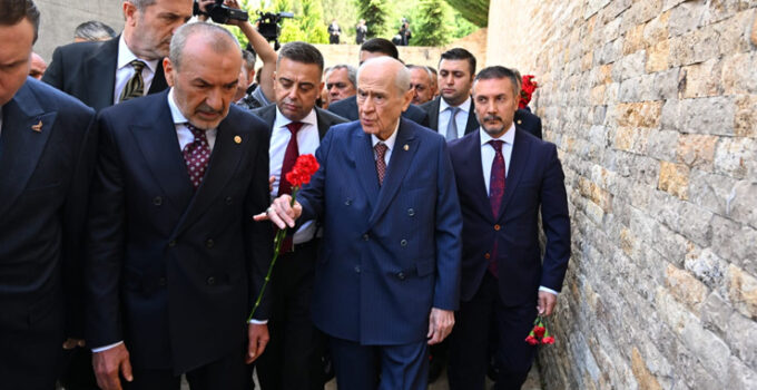 MHP ‘Terörsüz Türkiye’ için sahaya iniyor: 81 ilde buluşmalar gerçekleştirilecek
