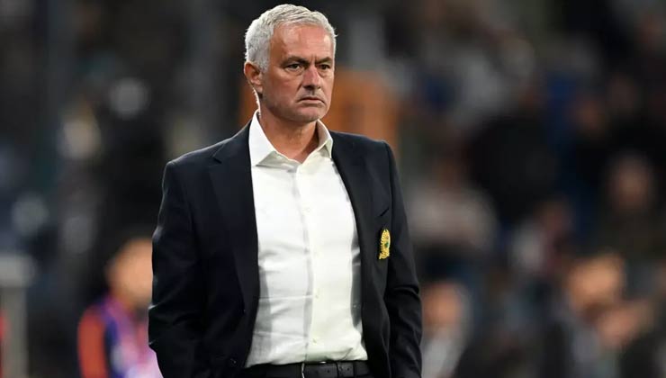 Fenerbahçe’de Jose Mourinho’nun yerine gelecek isim belli oldu