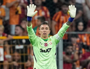 Fernando Muslera yeni adresini açıkladı: “Birçok teklif aldım ama…”
