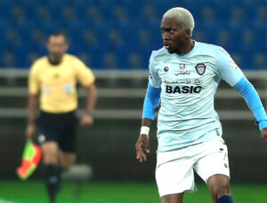 Beşiktaş’tan Onyekuru açıklaması: Bir dönem Galatasaray’da oynamıştı