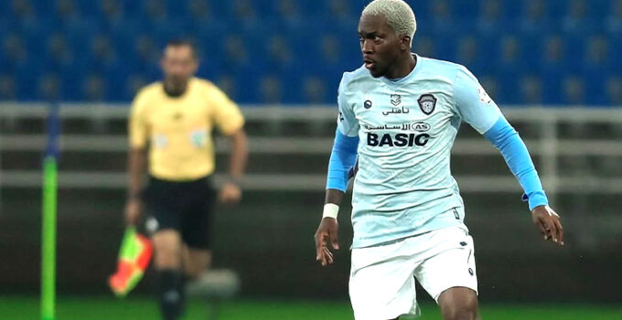 Beşiktaş’tan Onyekuru açıklaması: Bir dönem Galatasaray’da oynamıştı