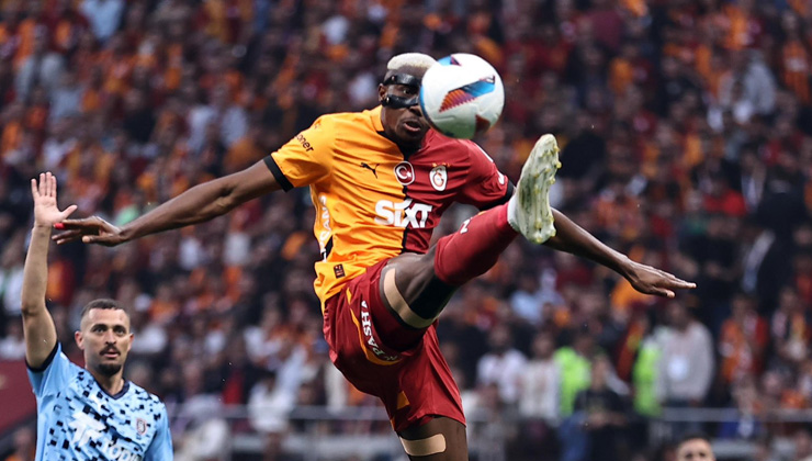 Galatasaray’da gündem Osimhen’in geleceği: Dünya devi, yıldız futbolcuyu transfer listesine aldı