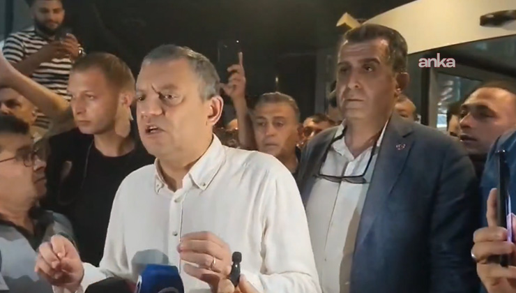 Özgür Özel’den Ferdi Zeyrek’in durumuna ilişkin açıklama: Kolay kolay teslim olmaz