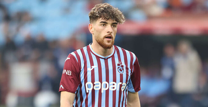 Trabzonspor, Pedro Malheiro’yu gönderdi: İşte bonservis bedeli