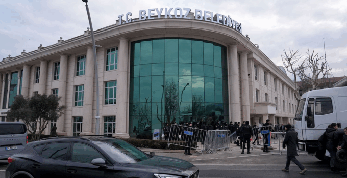 Beykoz Belediyesi iddianamesi hazırlandı: İşte duruşma tarihi!