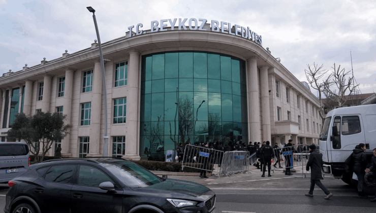 Beykoz Belediyesi iddianamesi hazırlandı: İşte duruşma tarihi!