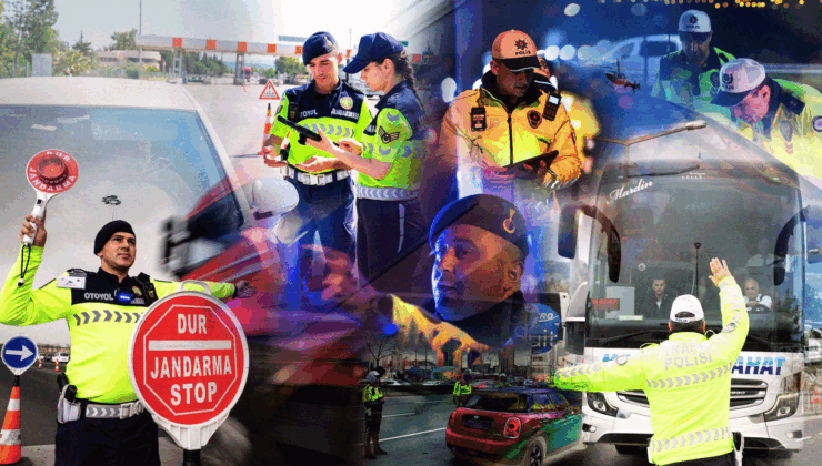 Ali Yerlikaya, Kurban Bayramı’nın bilançosunu açıkladı: 3 bin 913 trafik kazası, 44 ölüm!
