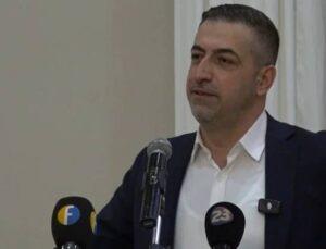 MHP’li vekil Semih Işıkver: MHP’yi PKK ile yan yana getirmek şerefs*zliktir