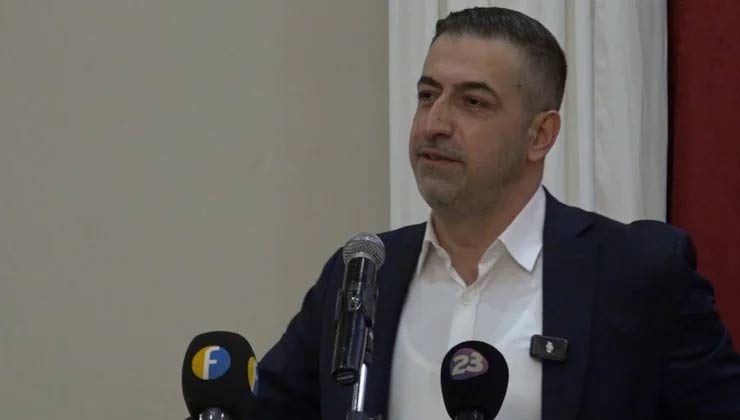 MHP’li vekil Semih Işıkver: MHP’yi PKK ile yan yana getirmek şerefs*zliktir