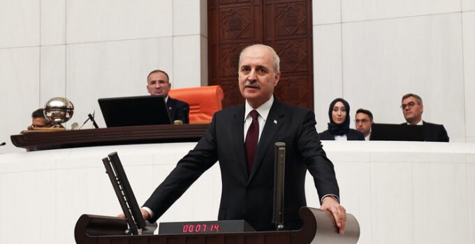 TBMM Başkanlığı seçimi sona erdi: Başkan üçüncü turda belli oldu!