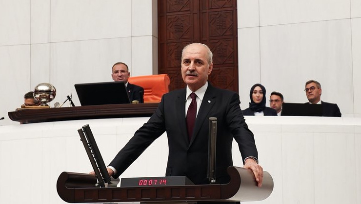 TBMM Başkanlığı seçimi sona erdi: Başkan üçüncü turda belli oldu!