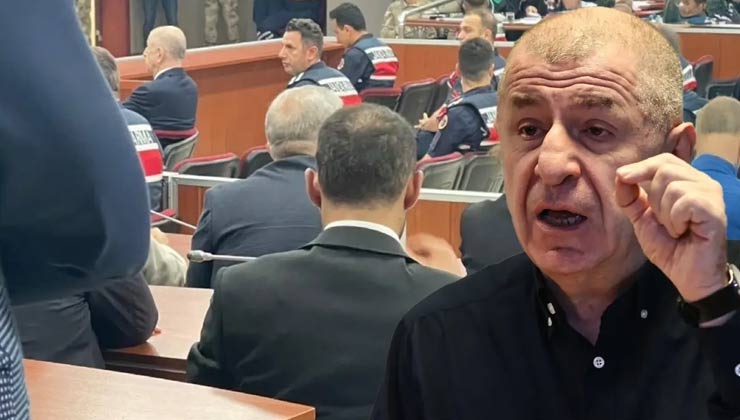 Ümit Özdağ hakim karşısına çıktı! İşte ilk sözleri