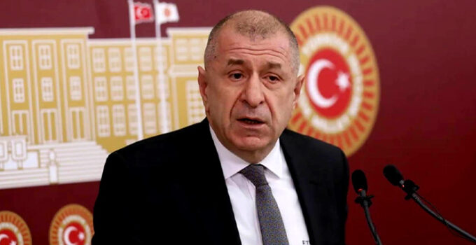 Ümit Özdağ hâkim karşısına çıktı: İşte verilen karar