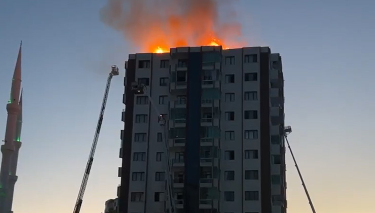 Diyarbakır’da yangın felaketi: 2’si çocuk, 3 kişi yaşamını yitirdi!